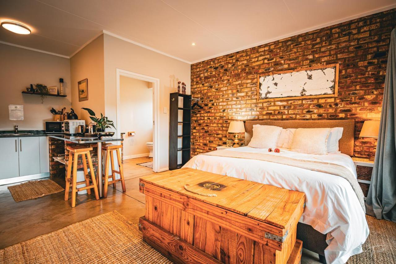 The Stoke House Apartment Clarens Luaran gambar